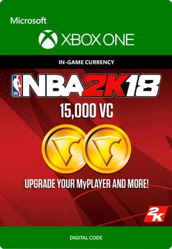 NBA 2K18 - Xbox One - Best Buy