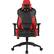Front. GAMDIAS - Achilles E1 Gaming Chair - Red.