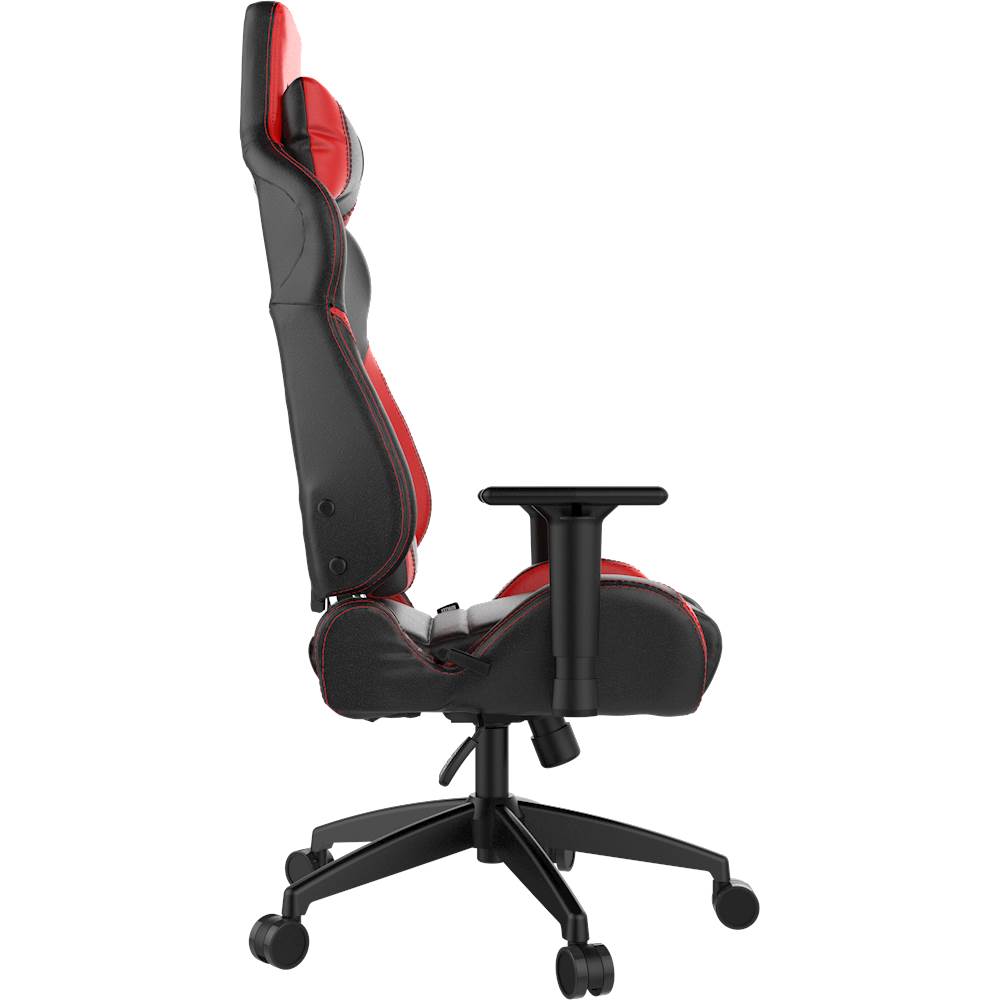 Best Buy GAMDIAS Achilles E1 Gaming Chair Red GD ACHILLESE1LBR