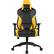 Front. GAMDIAS - Achilles E1 Gaming Chair - Yellow.