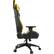 Alt View 11. GAMDIAS - Achilles E1 Gaming Chair - Yellow.