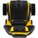 Alt View 14. GAMDIAS - Achilles E1 Gaming Chair - Yellow.