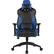 Front. GAMDIAS - Achilles E1 Gaming Chair - Blue.