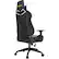 Alt View 12. GAMDIAS - Achilles E1 Gaming Chair - Blue.