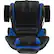 Alt View 14. GAMDIAS - Achilles E1 Gaming Chair - Blue.