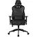 Front. GAMDIAS - Achilles E1 Gaming Chair - Black.