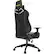 Alt View 12. GAMDIAS - Achilles E1 Gaming Chair - Black.