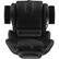 Alt View 14. GAMDIAS - Achilles E1 Gaming Chair - Black.