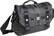 Angle Standard. fūl - Ovation Messenger Laptop Case - Black.