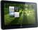Angle Standard. Acer - Iconia Tab A700 Series Tablet with 32GB Memory - Silver.