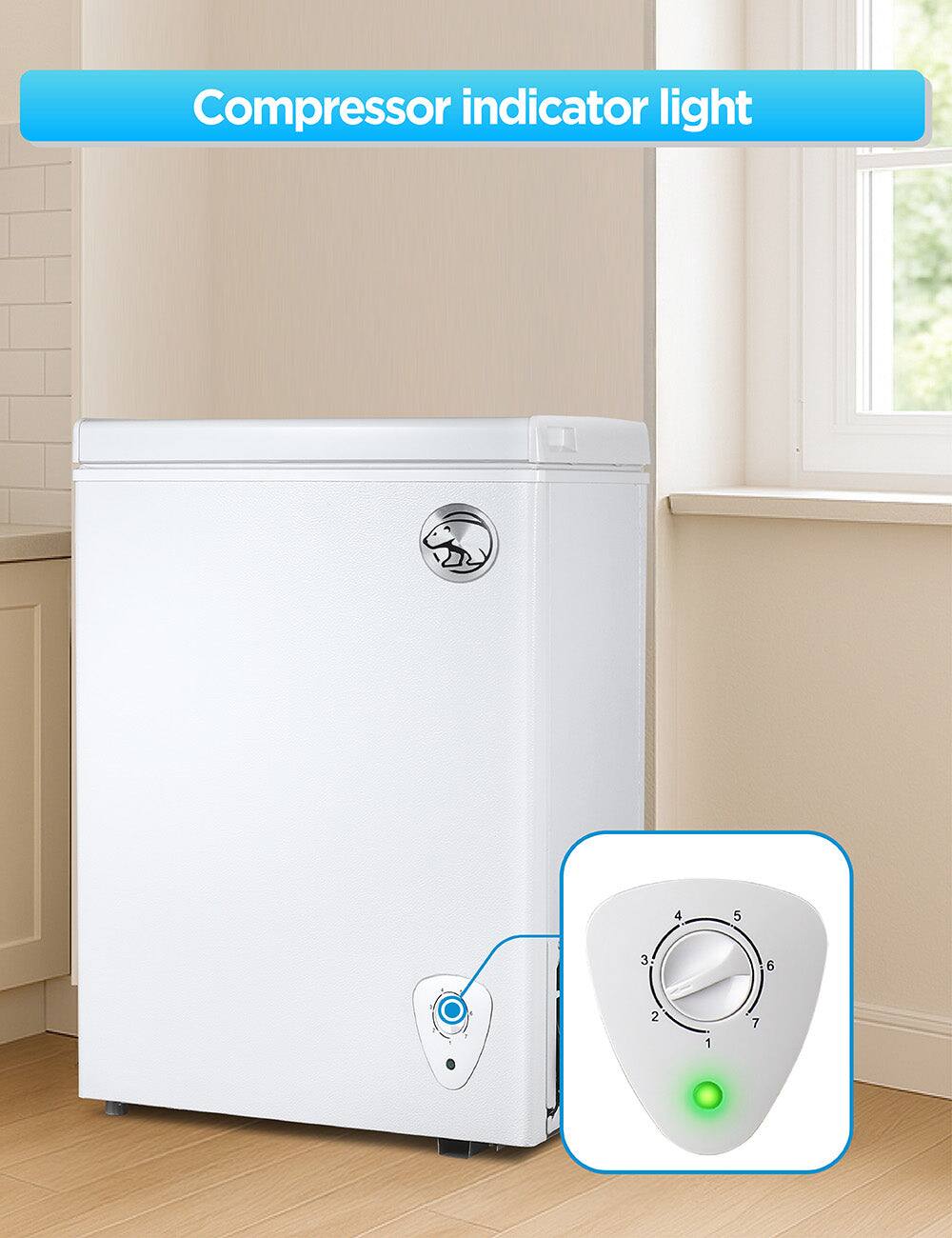 Compressor indicator light

4 5 3 6 2 1 7