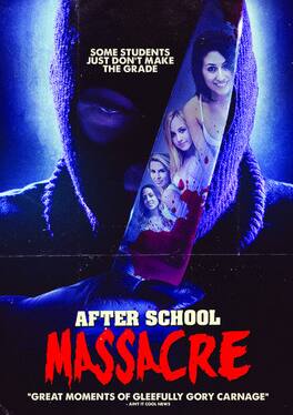 After School Massacre (MOD) (DVD Movie)