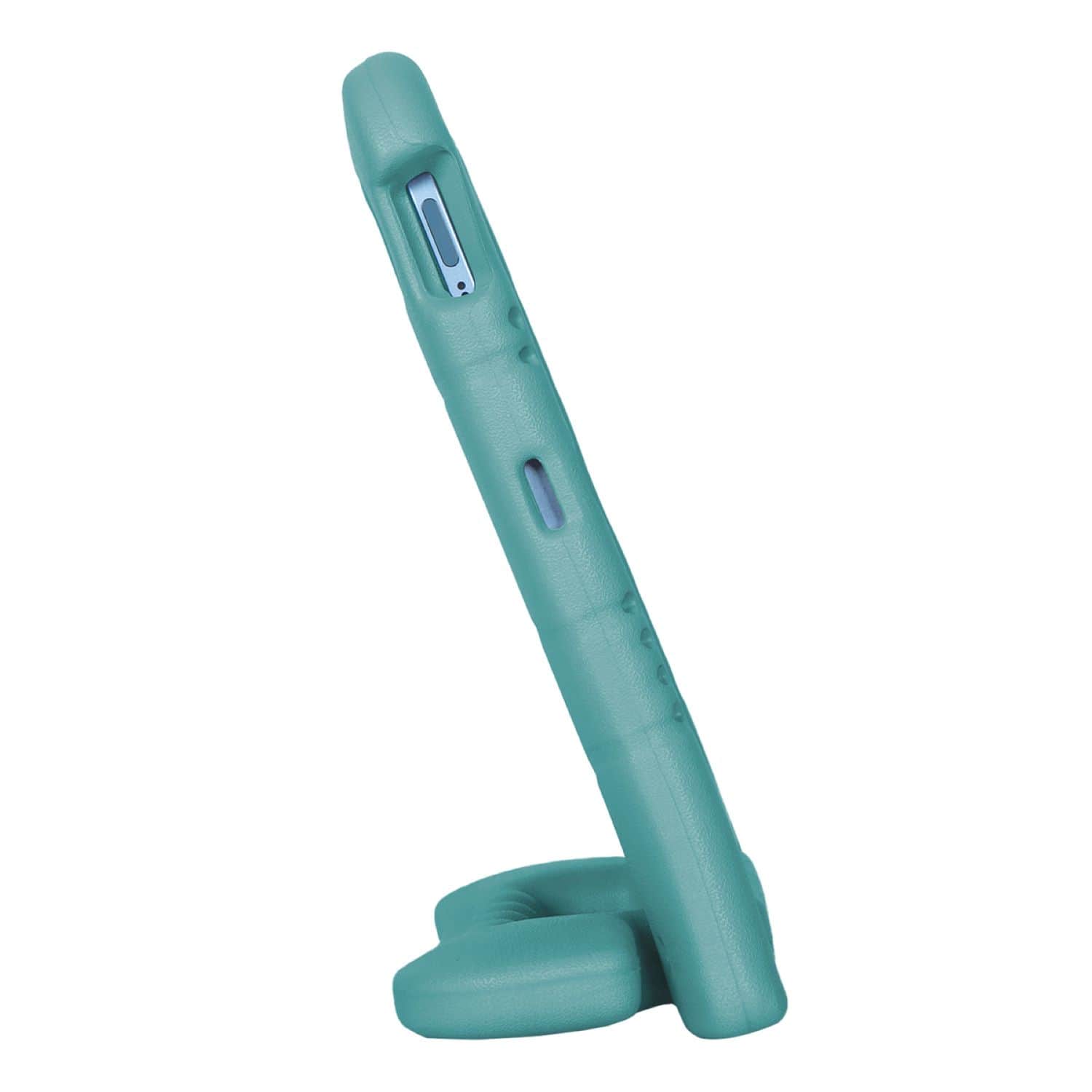 Alt View 14. Targus - Kid’s Case for iPad 11"(A16), iPad Air 11"(M3/M2), iPad 10.9"(10), iPad Air 10.9" (5/4), iPad Pro 11"(4/3/2/1) - Teal.