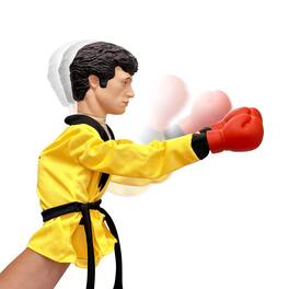 Rocky Reachers Rocky Balboa 13-Inch Boxing Puppet Toy | Toynk Exclusive - Yellow