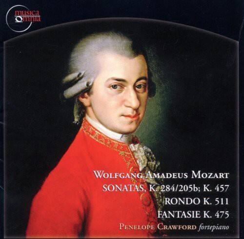 Penelope Crawford - Works for Fortepiano   - COMPACT DISCS [CD] price history on PriceWatchPro