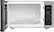 Alt View 11. Whirlpool - 1.6 Cu. Ft. Full-Size Microwave - Fingerprint Resistant Stainless Steel.