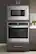 Alt View 18. Whirlpool - 1.6 Cu. Ft. Full-Size Microwave - Fingerprint Resistant Stainless Steel.