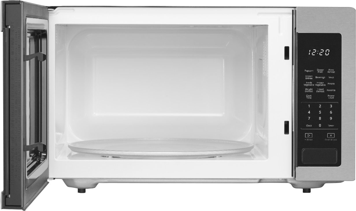 Microwave Sizes: A Guide to Common Dimensions
