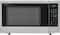 Sharp - Carousel 1.4 Cu. Ft. Mid-Size Microwave - Stainless steel-Front_Standard