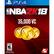 Front. 2K - NBA 2K18 - 35,000 VC - PlayStation 4.