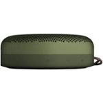 Front Zoom. Bang & Olufsen - BeoPlay A1 Portable Bluetooth Speaker - Moss Green.