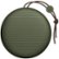 Alt View Zoom 11. Bang & Olufsen - BeoPlay A1 Portable Bluetooth Speaker - Moss Green.