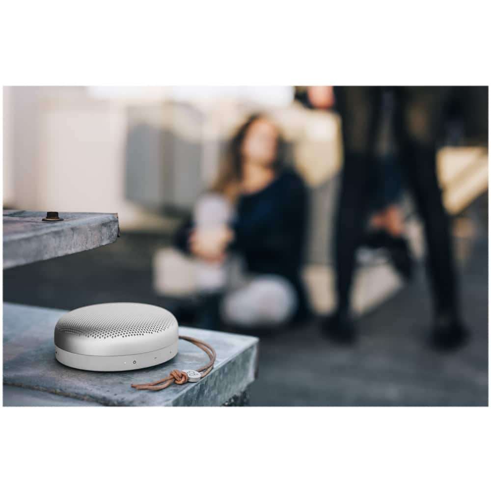 Best Buy: Bang & Olufsen BeoPlay A1 Portable Bluetooth Speaker