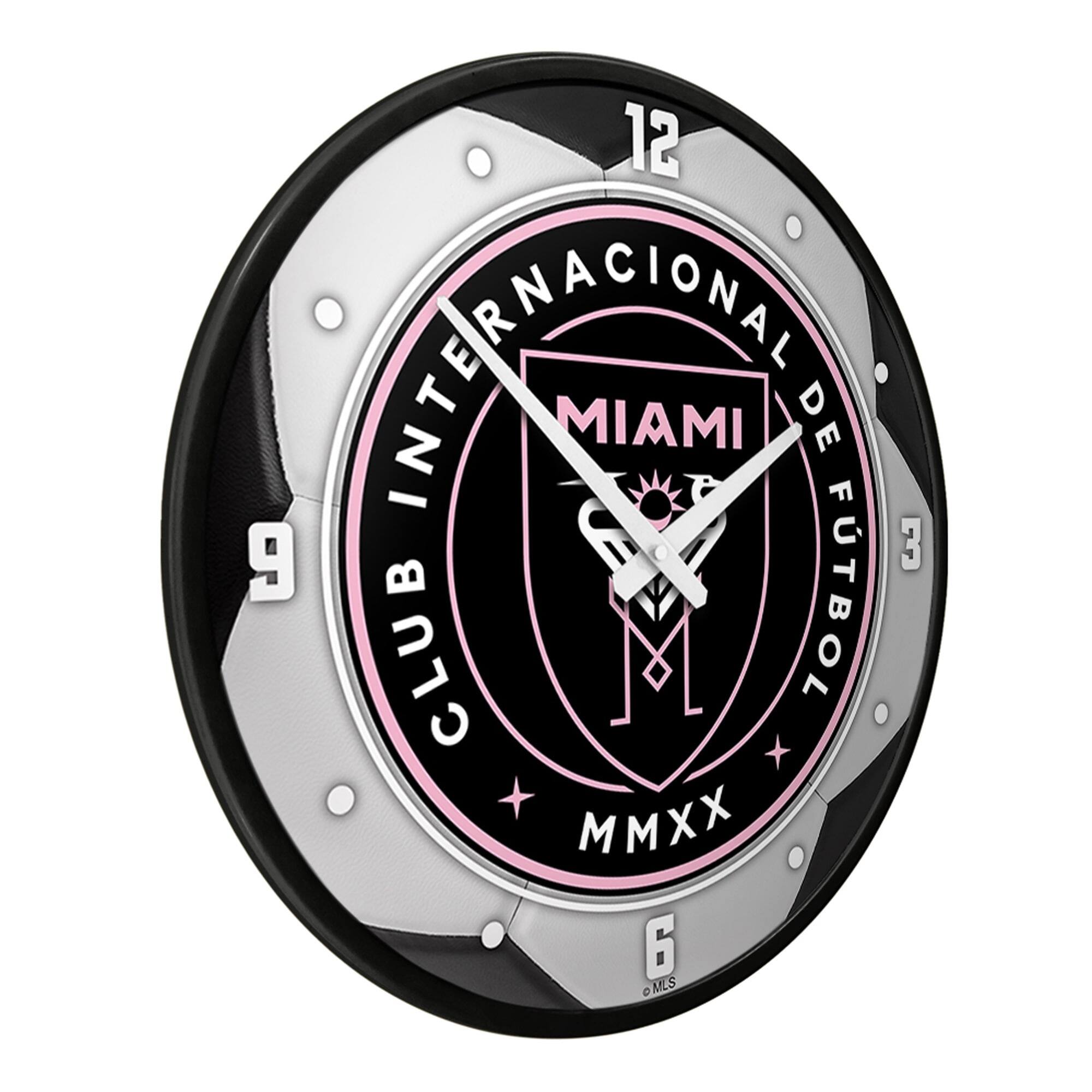 12 INTERNACIONAL DE FÚTBOL MIAMI CLUB MMXX 6 MLS