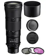 NIKKOR Z 180-600mm 1:5.6-6.3 VR #95
NIKKOR Z mount
400 300 200 180
NIKKOR 180-600/5.6-6.3