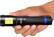Alt View 11. Police Security - 300 Lumen LED Flashlight - Black.