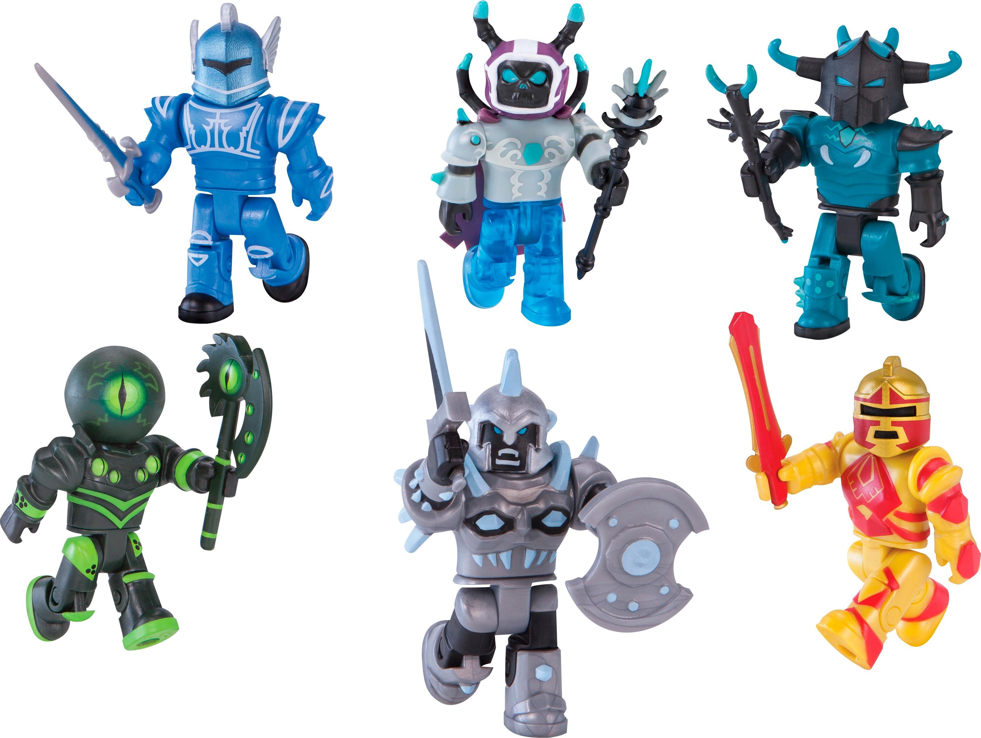 Roblox Figure Multipack Styles May Vary 10729r Best Buy - 