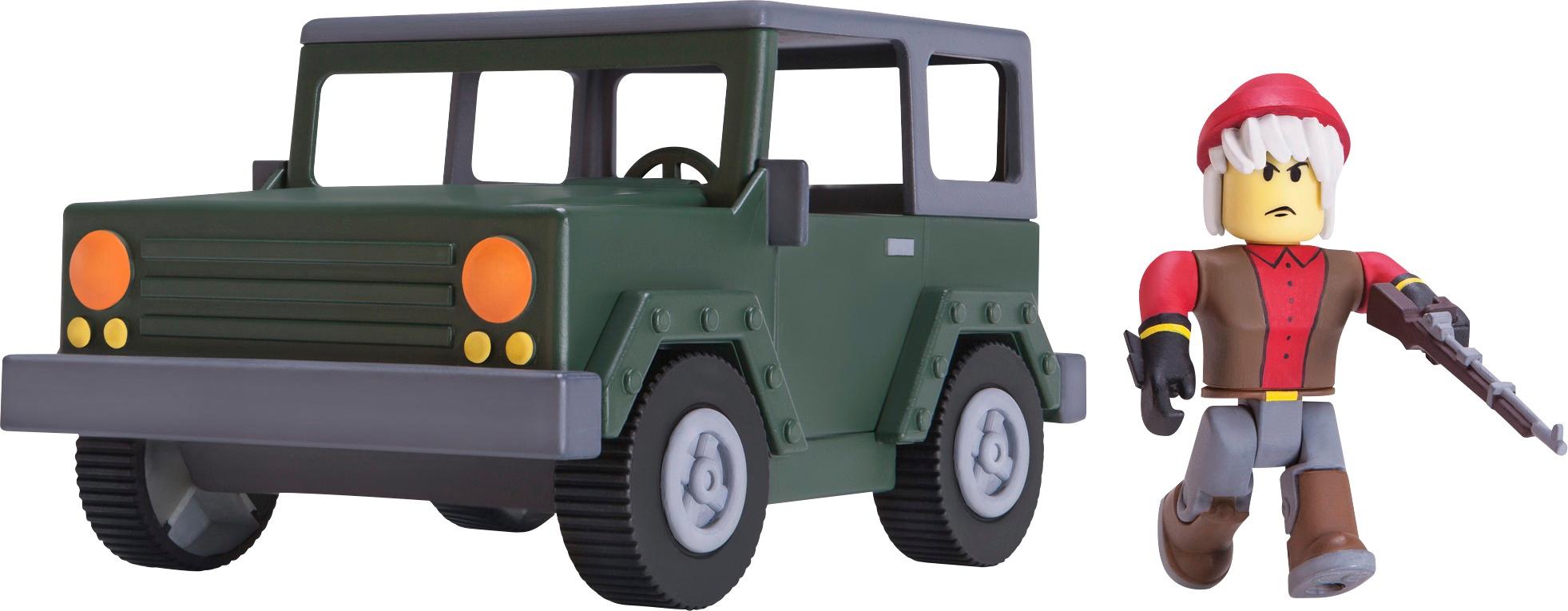 Best Buy Roblox Large Vehicle Styles May Vary 10770 - roblox toys swat vehicle roblox release date