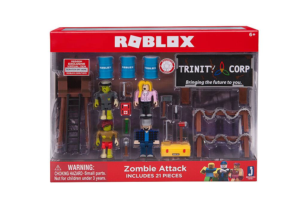 Questions And Answers Roblox Zombie Attack Playset Styles May Vary Questions And Answers Roblox Zombie Attack Playset Styles May Vary