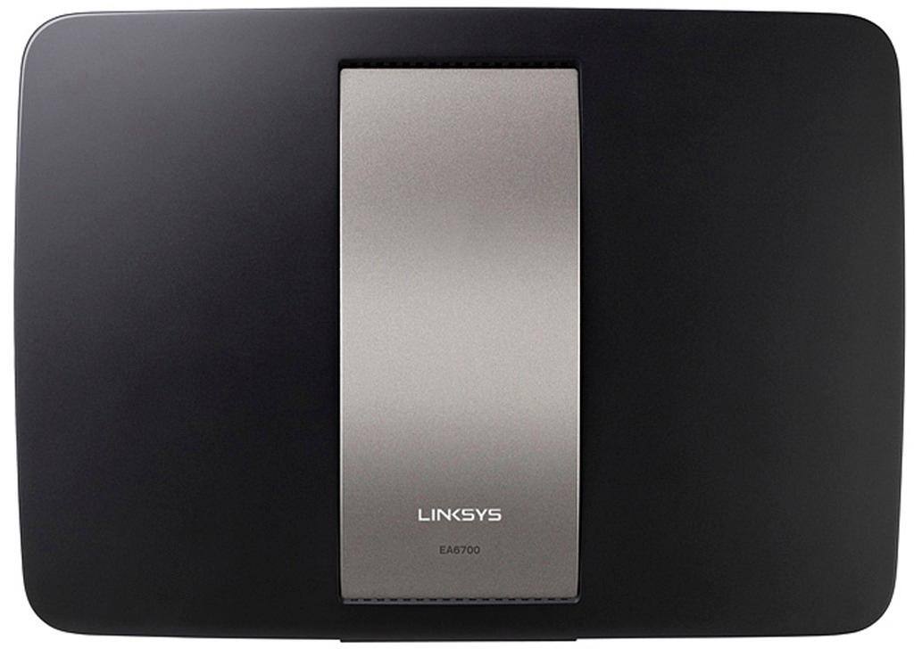 Alt View 11. Linksys - AC1750 Dual-Band Wi-Fi Router.