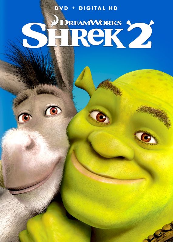  Shrek 2 [DVD] [2004]