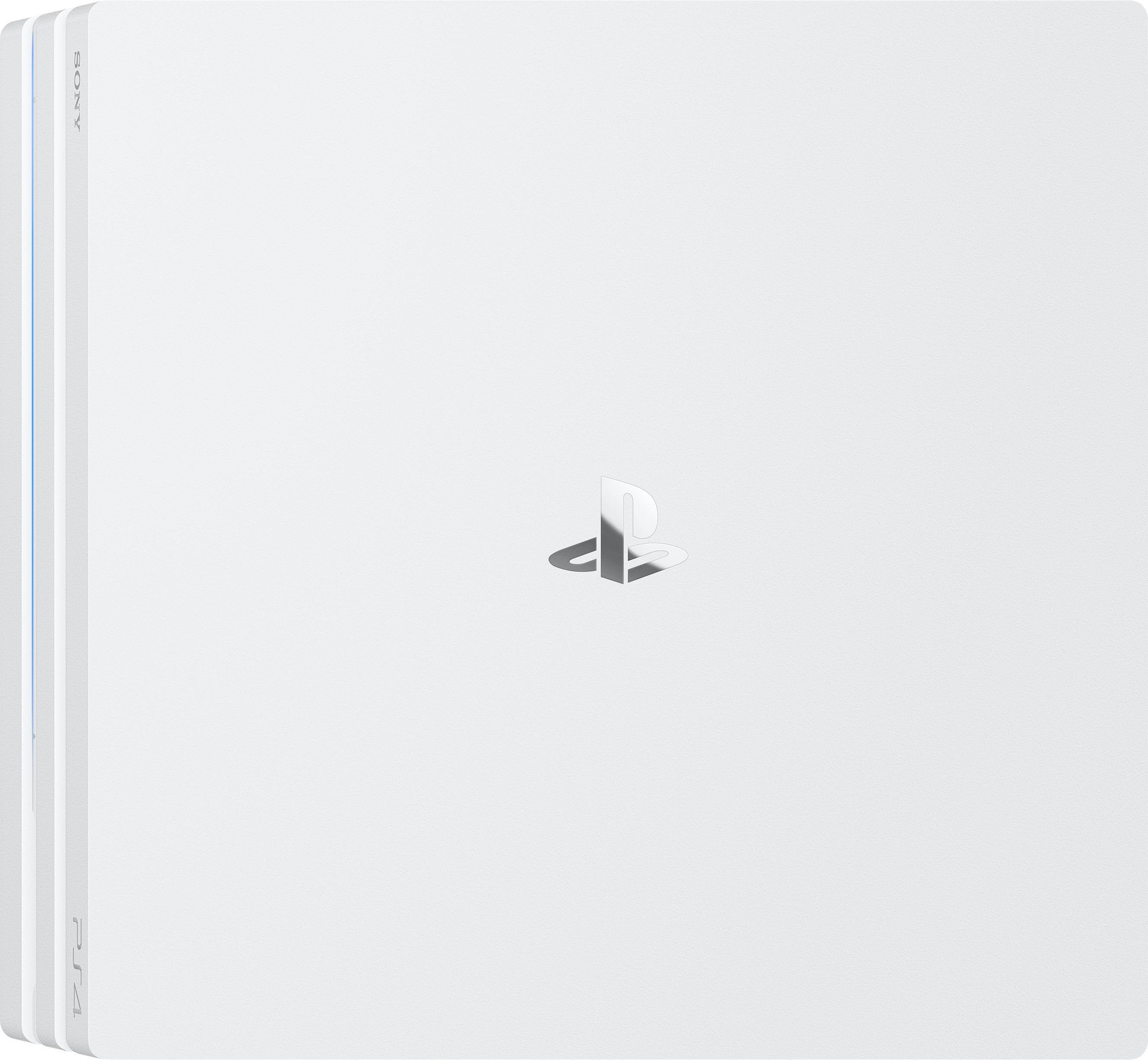 Sony PlayStation 4 Pro 1TB White (PS4)