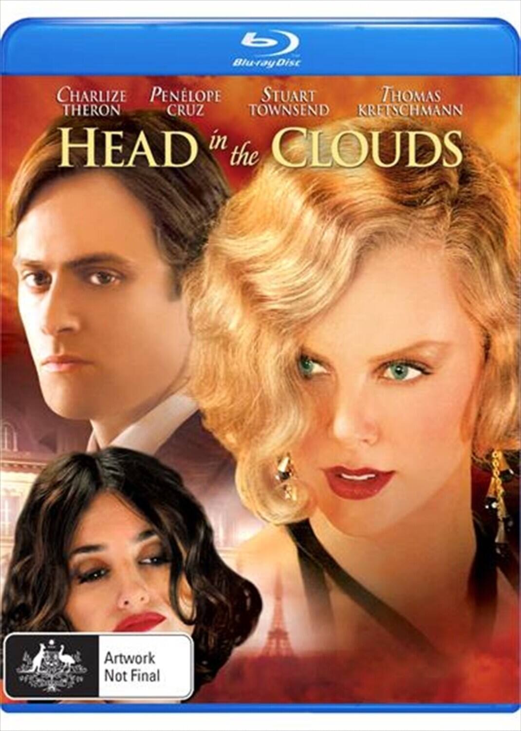 Head in the Clouds - BLU-RAY