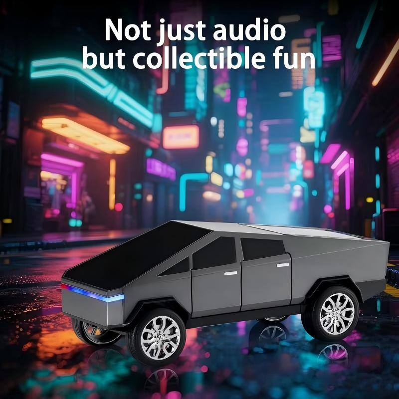 Not just audio but collectible fun