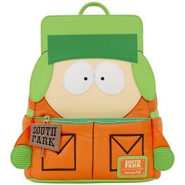Loungefly South Park Kyle Cosplay Mini Backpack - Multicolored