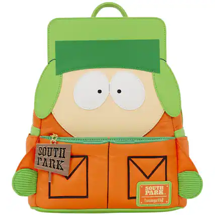 SOUTH PARK
SOUTH PARK
1. loungefly