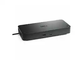 Dell - Pro Thunderbolt 4 Smart Dock SD25TB4 - 4 Displays, 6 USB Ports, Gigabit Ethernet