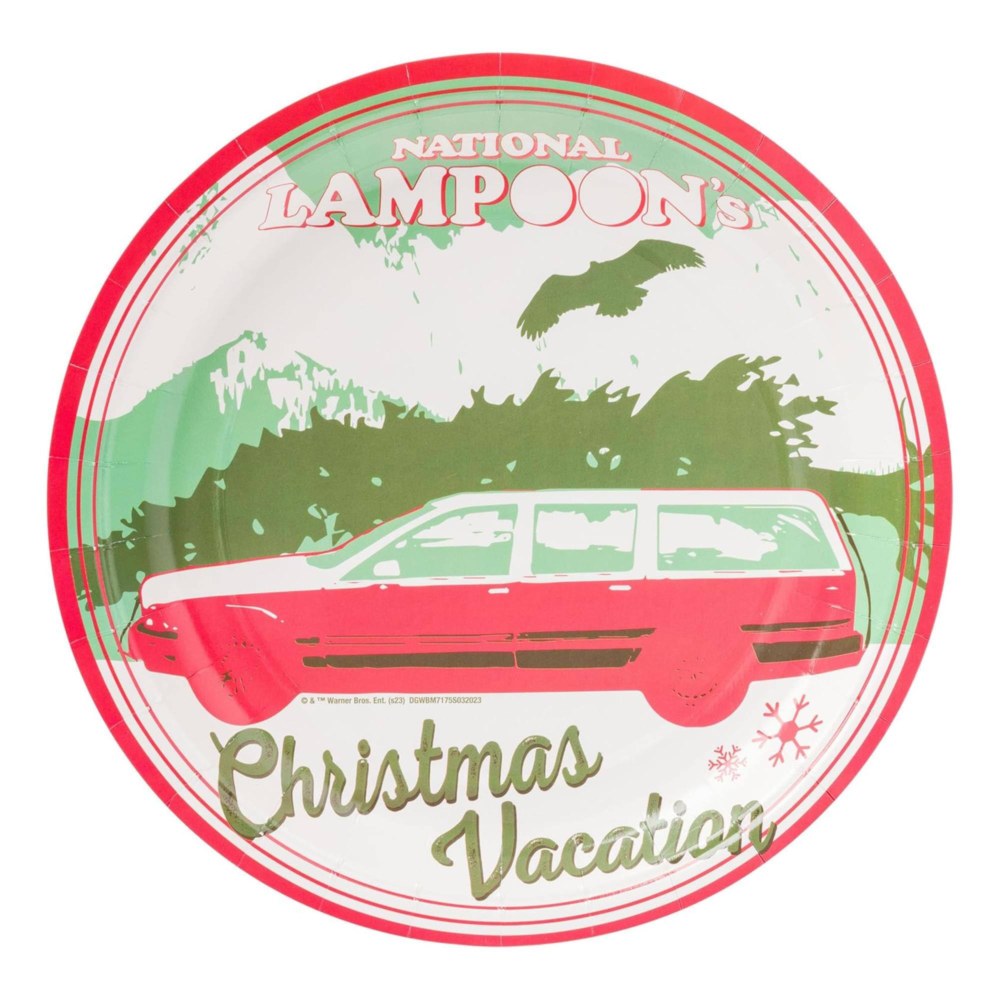 NATIONAL LAMPOON'S  
Christmas Vacation  

© & ™ Warner Bros. Ent. (2023) DVDWMT7503/2023