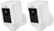 Front Zoom. Ring - Spotlight Cam Wire-free 2-Pack - White.