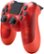 Left. Sony - DualShock 4 Wireless Controller for PlayStation 4 - Red Crystal.