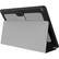 Alt View 15. Incipio - Clarion Folio Case for Apple® 12.9" iPad® Pro - Black.