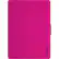 Front. Incipio - Clarion Folio Case for Apple® 12.9" iPad® Pro - Pink.