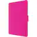 Left. Incipio - Clarion Folio Case for Apple® 12.9" iPad® Pro - Pink.