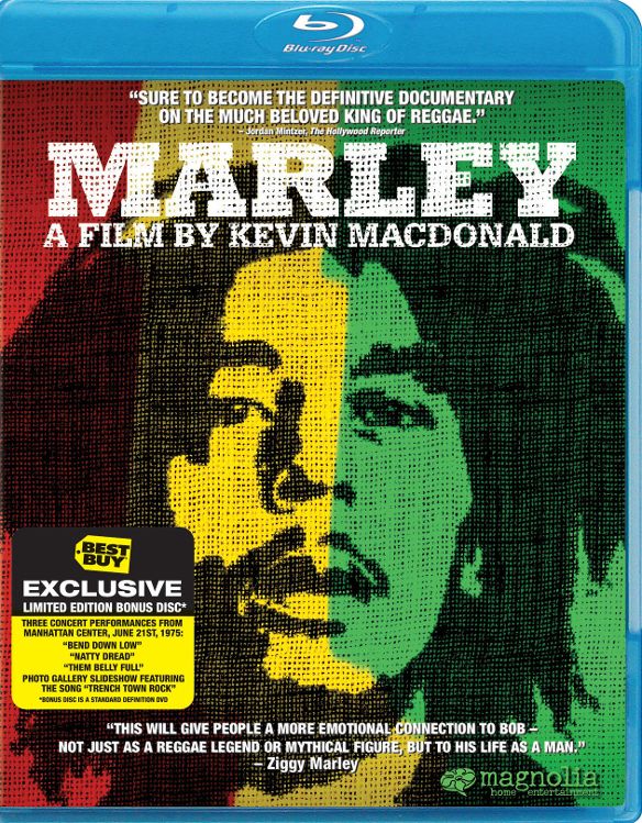  Marley [Blu-ray] [2012]