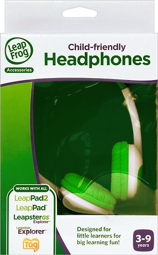  LeapFrog - Over-the-Ear Headphones