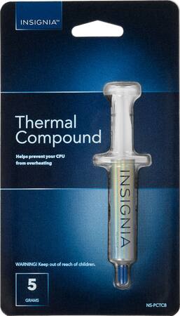 Insignia™ - Thermal Compound - Gray